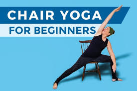beginner chair yoga course kindpact