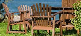 of acacia wood outdoor patio furniture