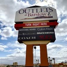 barstow california outlet s