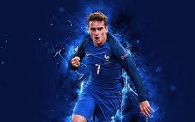 Polish your personal project or design with these antoine griezmann wallpaper transparent png images, make it even more personalized and more attractive. 40 4k Ultra Hd Antoine Griezmann Wallpapers Background Images