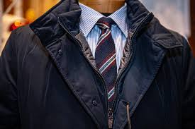 A Guide To Winter Coats For Men
