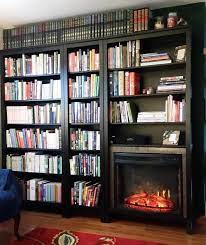 Bookshelf Or Fireplace I Couldn T