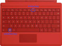 Taking a screenshot by using surface hardware buttons. Capture Screen And Save The Screenshots On Surface Pro Quickly