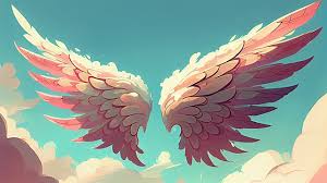 Angel Wings Background Images Hd