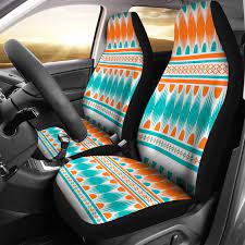 Tribal Car Seat Cover Custom Made Cover