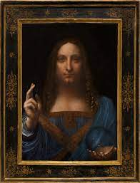 Léonard de vinci incarne l'idéal humaniste, il conçoit des oeuvres novatrices. Nouveau Record De Vente Pour Leonard De Vinci Artistikrezo