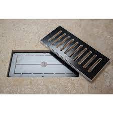 flush floor tile vent register