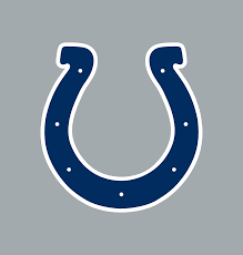 This logo was retained from the colts' time in baltimore. Indianapolis Colts Logo Digital Art By Red Veles