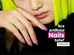is getting artificial nails safe know