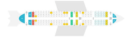 jetblue airways airbus a320 seat map