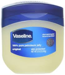 using vaseline as a moisturizer is it