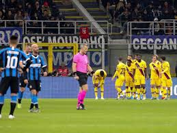 Кристал пэлас 2:3 вест хэм. Inter Milan 1 2 Barcelona Antonio Conte S Men Relegated To The Europa League Futaa Com
