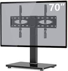 tavr universal tabletop tv stand