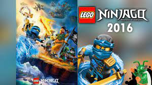 LEGO Ninjago 2016 sets poster analysis! LEGO Ninjago Season 6 - Sky Bound!  - YouTube