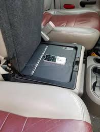 Console Safe 2006 To 2021 Dodge Ram