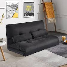 fold down sofa bed floor couch
