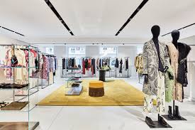 Harvey Nichols Unveils Womenswear Floor At Knightsbridge