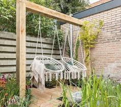 23 Garden Swing Ideas Hanging Chairs