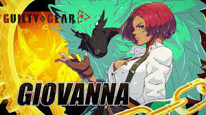Guilty Gear -Strive- - Giovanna Character Trailer - YouTube