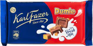 5,361 likes · 17 talking about this · 41 were here. Karl Fazer Chocolate Dumle