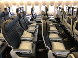 Turkish airlines has 33 of this type in its fleet. Review United 777 300er Economy Class Frankfurt To San Francisco Live And Let S Fly