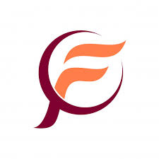 Letter F Initial Logo Vector Premium Download