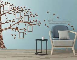 Tree Wall Decals From Happydecal E