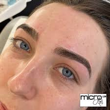 eyebrow microblading treatments in