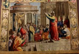 Image result for pictures of ot prophet jeremiah testifying to the jews