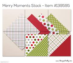 Stampin Up Designer Series Paper Holiday Catalog 2015