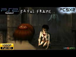 fatal frame ps2 gameplay 1080p pcsx2