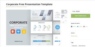 Top 20 Free Templates For Corporate And Business