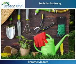 most useful 20 tools for gardening