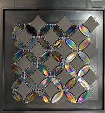 glass mosaic tiles colored mosaic