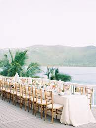 Making a wedding on the beach makes your wedding look special. 18 Stunning Wedding Reception Decoration Ideas To Steal Elegantweddinginvites Com Blog