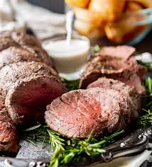 Season both sides with salt and pepper. The Best Beef Tenderloin Recipe Basil And Bubbly