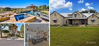 the hill country s most luxe communities