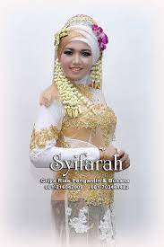 Selain gaun pengantin muslim, rias pengantin juga menjadi hal yang sangat perlu diperhatikan. Syifarah Rias Pengantin Surabaya Pengantin Muslim Kebaya P Flickr