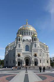 Морской Никольский собор (Кронштадт) — Википедия