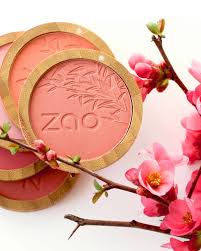 zao makeup bloom our brands