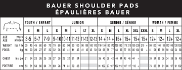 Bauer Supreme 2s Pro Senior Hockey Shoulder Pads