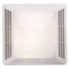 Bp91 Replacement Bathroom Exhaust Fan Grille With Light