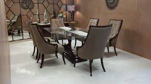 russell dining room table sets