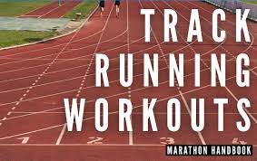 best track workouts for runners