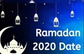 Ramadan for the year 2020 starts on the evening of thursday, april 23rd lasting 30 days and ending at sundown on saturday, may 23. Ramadan 2020 Announcement Islamic Foundation