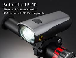 Sate Lite Stvzo Approved Bicycle Headlight Usb Rechargeable Bike Light Lf 10 Buy Front Bike Light Bike Light Bicycle Light Product On Alibaba Com