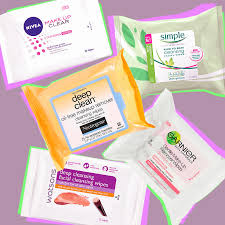 5 best lazy face cleansing wipes