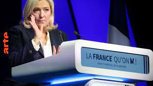 Marine Le Pen: Erneut in der Stichwahl? - Die ganze Doku
