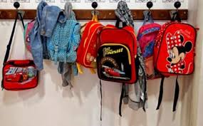 Αποτέλεσμα εικόνας για η τσάντα στο σχολείο