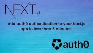 add auth0 authentication to your next